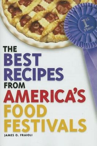 Cover of The Best Recipes from America's Food Festivals