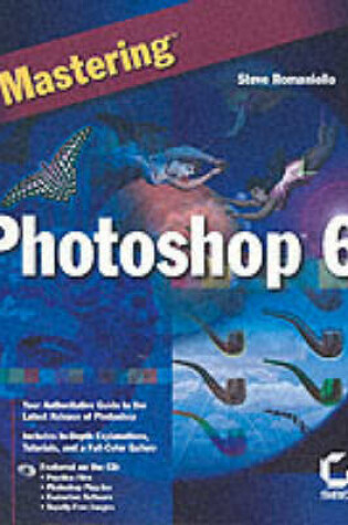 Cover of Mastering Photoshop 6