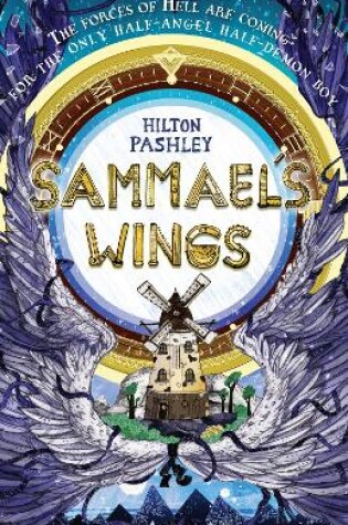 Cover of Sammael's Wings