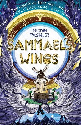 Book cover for Sammael's Wings