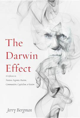 Book cover for The Darwin Effect