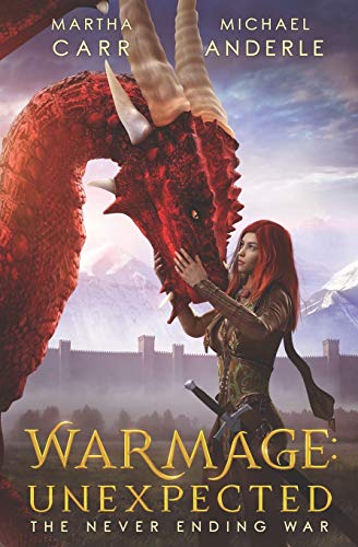 Cover of WarMage: Unexpected