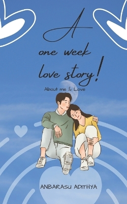 Book cover for A One-Week Love Story