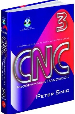 Cover of CNC Programming Handbook