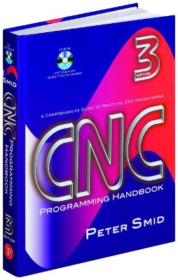 Book cover for CNC Programming Handbook