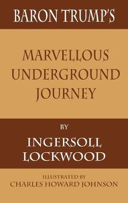 Book cover for Baron Trump's Marvellous Underground Journey