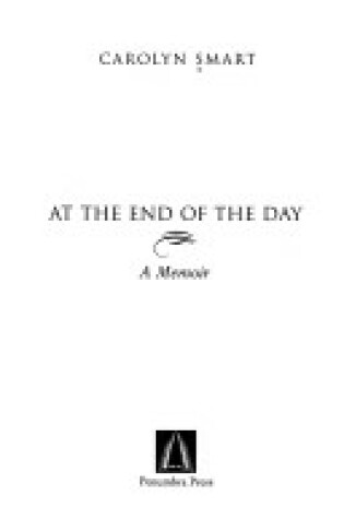 Cover of At the End of the Day