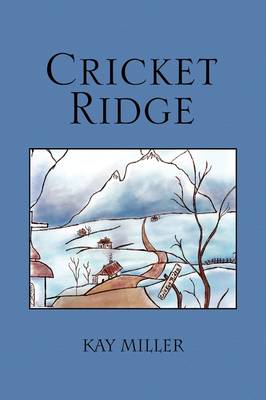 Book cover for Cricket Ridge
