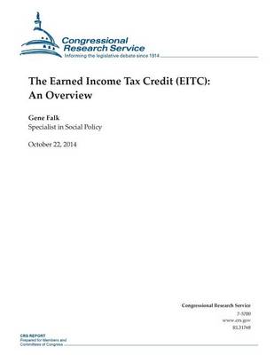 Book cover for The Earned Income Tax Credit (EITC)