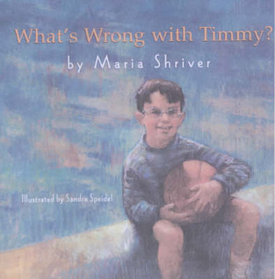 Book cover for What's Wrong with Timmy?