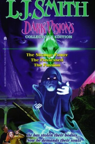 Cover of Dark Visions: Collector's Edition