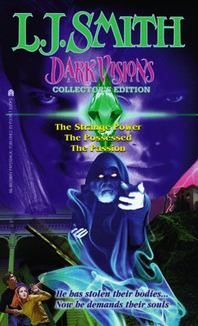 Book cover for Dark Visions: Collector's Edition