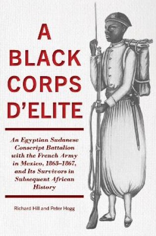 Cover of A Black Corps d'Elite