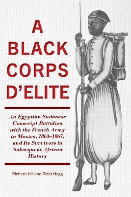 Book cover for A Black Corps d'Elite