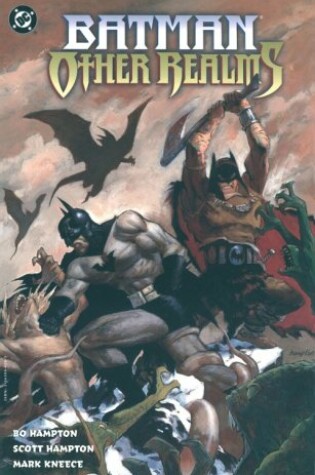Cover of Batman: Other Realms