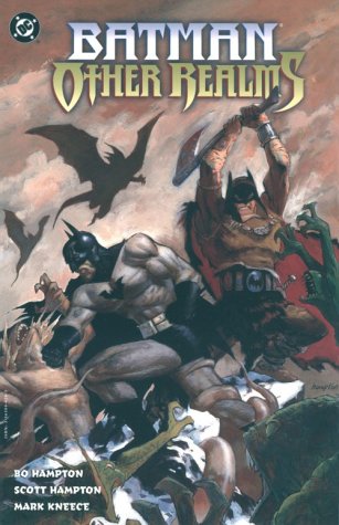 Book cover for Batman: Other Realms