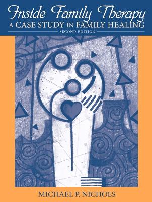 Book cover for Inside Family Therapy