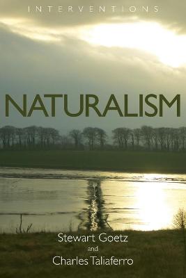 Book cover for Naturalism