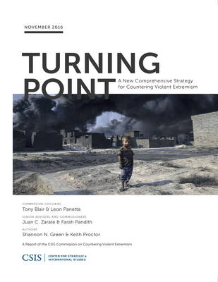 Book cover for Turning Point