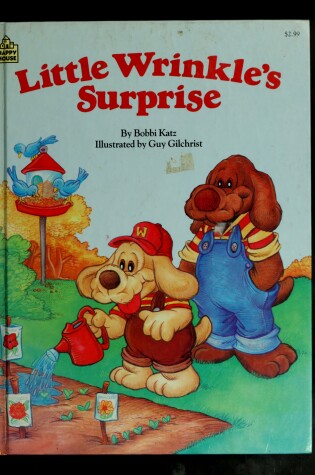 Cover of Little Wrinkle's Surprise