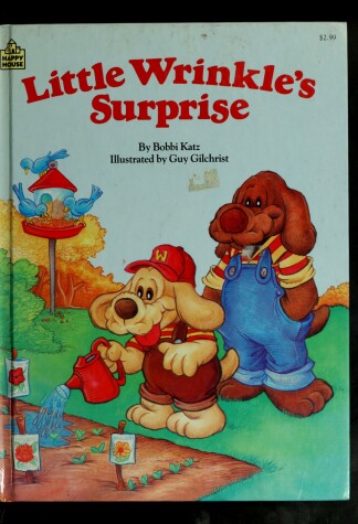 Cover of Little Wrinkle's Surprise