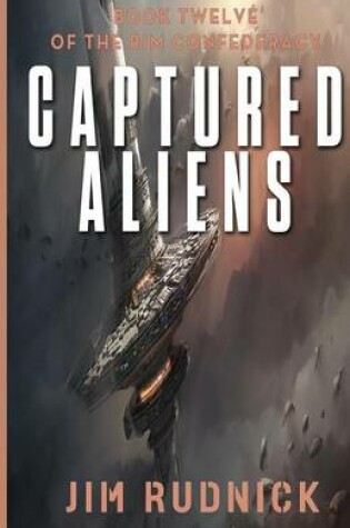 Cover of Captured Aliens