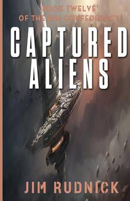 Book cover for Captured Aliens