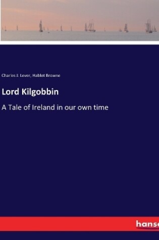 Cover of Lord Kilgobbin