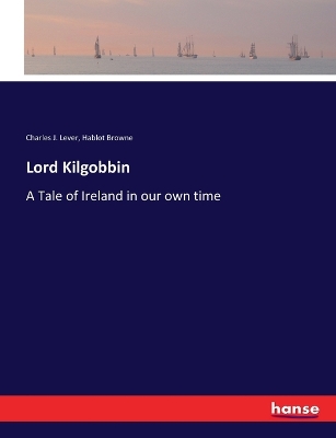 Book cover for Lord Kilgobbin
