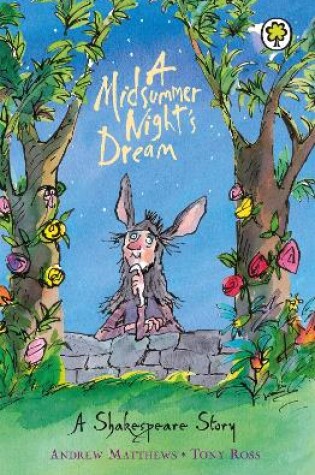 Cover of A Shakespeare Story: A Midsummer Night's Dream