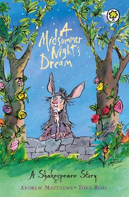 Cover of A Shakespeare Story: A Midsummer Night's Dream