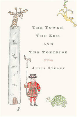 Book cover for The Tower, the Zoo, and the Tortoise