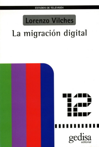 Book cover for La Migracion Digital