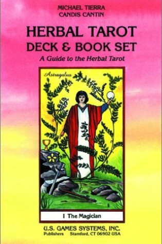 Cover of Herbal Tarot Set