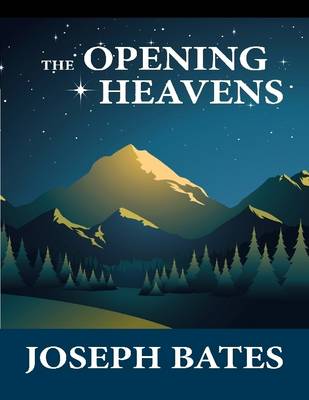 Book cover for The Opening Heavens