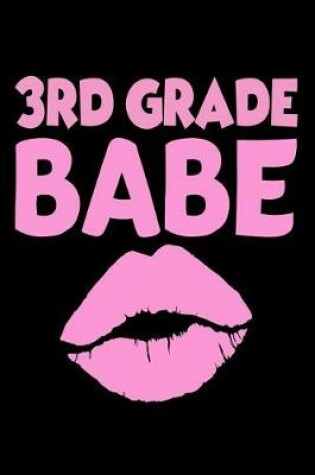 Cover of 3rd Grade Babe