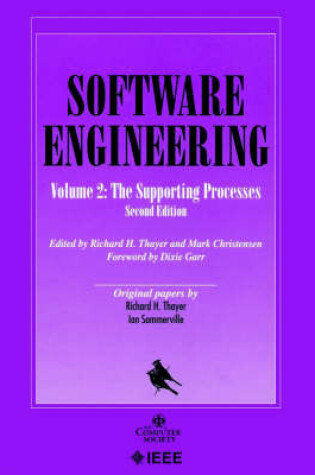 Cover of Software Engineering Resource Guide