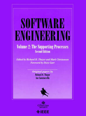 Book cover for Software Engineering Resource Guide