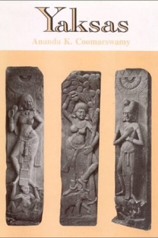 Cover of Yaksas