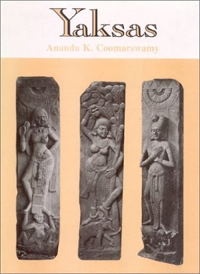 Book cover for Yaksas