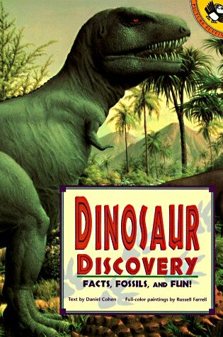 Cover of Dinosaur Discovery