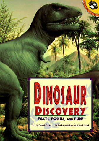 Cover of Dinosaur Discovery