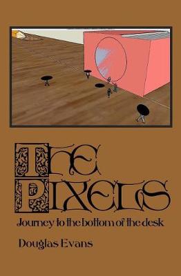 Book cover for The Pixels