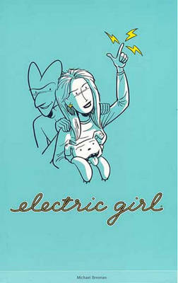 Book cover for Electric Girl