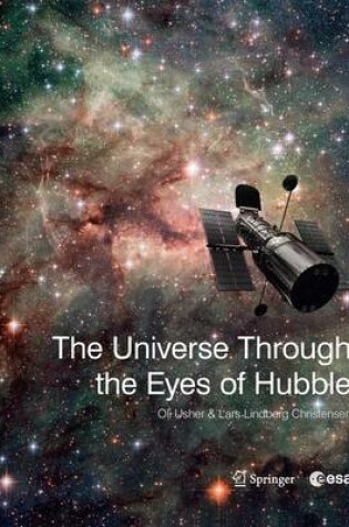 Cover of The Universe Through the Eyes of Hubble