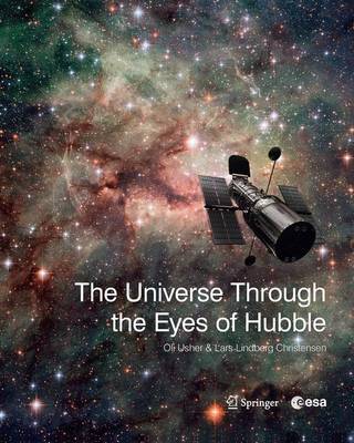 Book cover for The Universe Through the Eyes of Hubble