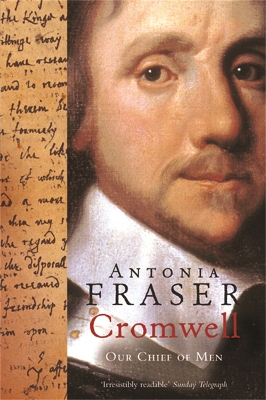 Book cover for Cromwell, Our Chief Of Men