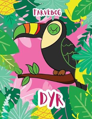 Book cover for Dyr