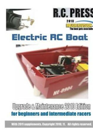 Cover of Electric RC Boat Upgrade & Maintenance