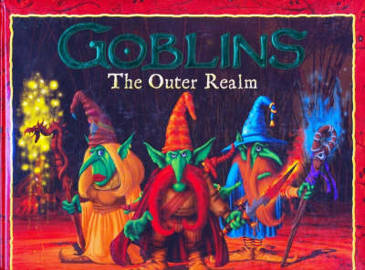 Book cover for Goblins